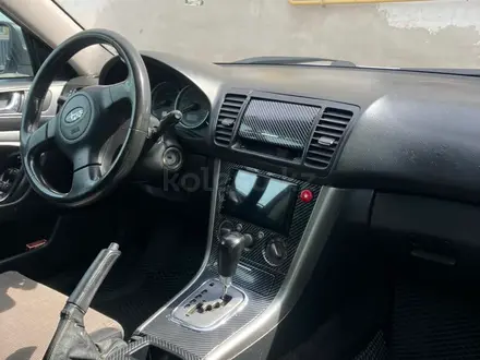 Subaru Legacy 2004 года за 3 900 000 тг. в Алматы – фото 5