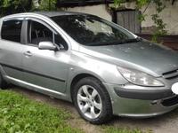 Peugeot 307 2002 годаүшін1 700 000 тг. в Алматы