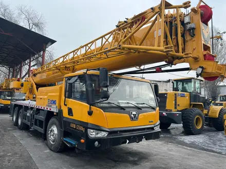 XCMG  Автокран XCMG 25,50,75 тонн в наличии 2024 года за 67 900 000 тг. в Алматы