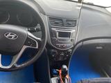 Hyundai Accent 2015 года за 5 700 000 тг. в Атырау – фото 5