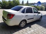 ВАЗ (Lada) Granta 2190 2014 года за 1 700 000 тг. в Усть-Каменогорск – фото 2