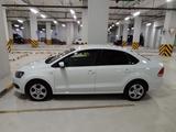 Volkswagen Polo 2014 года за 5 600 000 тг. в Астана – фото 5