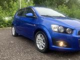 Chevrolet Aveo 2013 годаүшін2 700 000 тг. в Караганда – фото 4