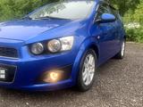 Chevrolet Aveo 2013 годаүшін2 700 000 тг. в Караганда – фото 3