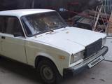 ВАЗ (Lada) 2107 2004 годаүшін450 000 тг. в Ленгер – фото 3