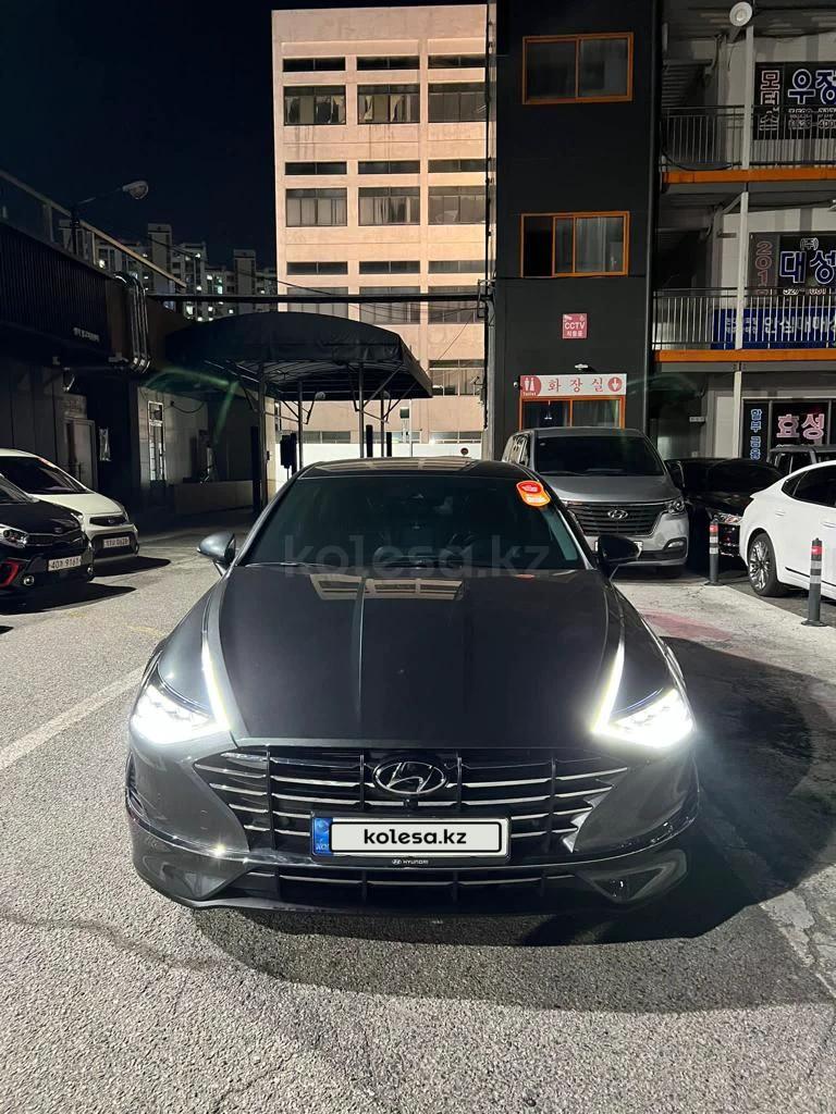 Hyundai Sonata 2021 г.