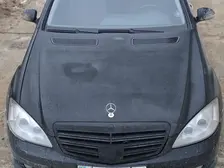 Mercedes-Benz S-Class, 2006