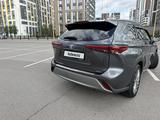 Toyota Highlander 2021 года за 20 500 000 тг. в Астана – фото 3