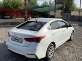 Hyundai Accent 2020 года за 7 850 000 тг. в Алматы – фото 3