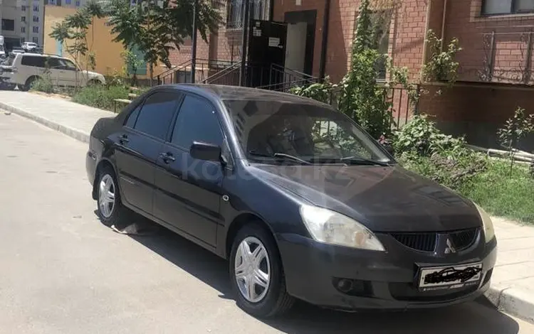 Mitsubishi Lancer 2005 годаfor2 600 000 тг. в Астана