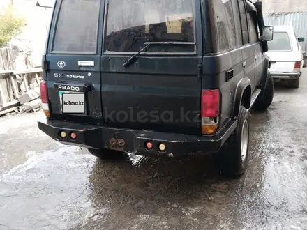 Toyota Land Cruiser Prado 1995 года за 3 700 000 тг. в Тараз – фото 2