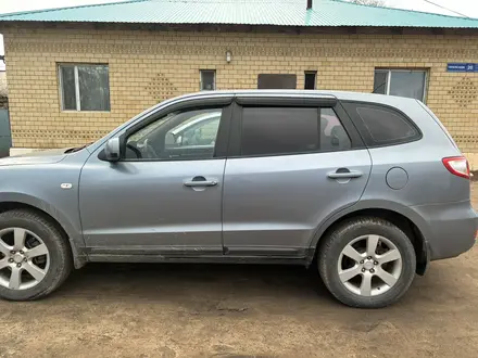 Hyundai Santa Fe 2006 года за 4 000 000 тг. в Караганда – фото 5