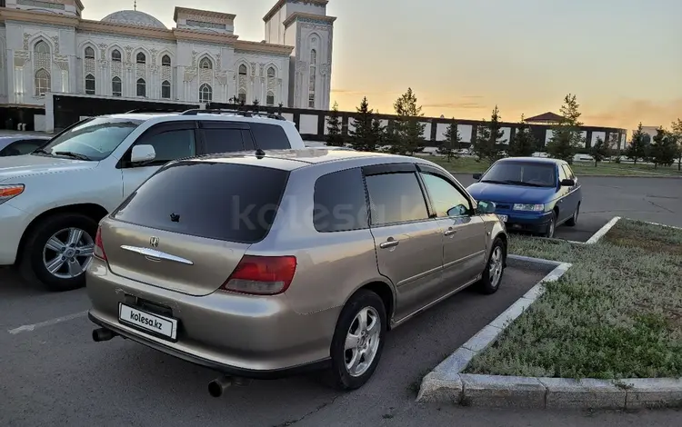 Honda Avancier 1999 годаүшін2 700 000 тг. в Астана