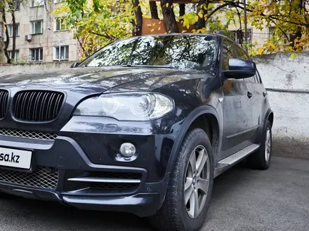 BMW X5 2007 года за 6 800 000 тг. в Алматы – фото 15