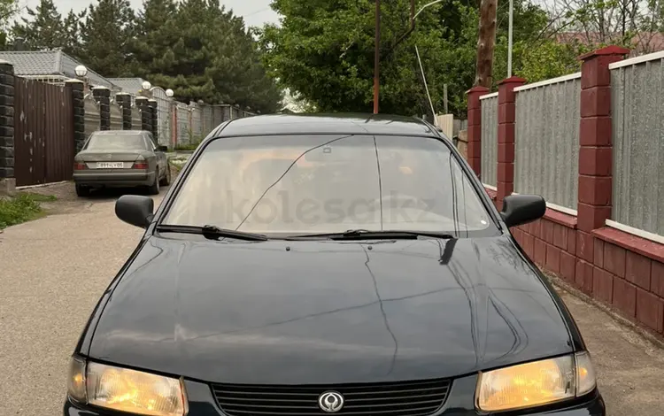 Mazda 323 1995 годаүшін1 550 000 тг. в Алматы