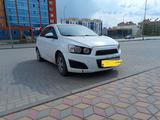 Chevrolet Aveo 2014 года за 3 500 000 тг. в Актобе – фото 3