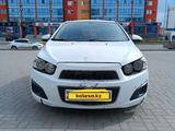 Chevrolet Aveo 2014 года за 3 500 000 тг. в Актобе