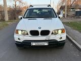 BMW X5 2001 года за 5 500 000 тг. в Шымкент – фото 2