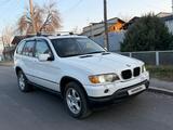 BMW X5 2001 года за 5 500 000 тг. в Шымкент – фото 3