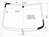 Стекло лобовое CHEVROLET AVEO 3/4/5D HBK 03-08/DAEWOO KALOS 3/4/5D 02-08for24 550 тг. в Астана