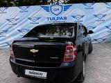Chevrolet Cobalt 2021 года за 5 300 000 тг. в Костанай – фото 3