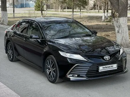 Toyota Camry 2021 года за 19 000 000 тг. в Павлодар – фото 8