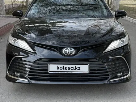 Toyota Camry 2021 года за 19 000 000 тг. в Павлодар – фото 10