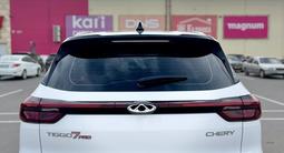 Chery Tiggo 7 Pro 2022 года за 7 500 000 тг. в Астана – фото 4