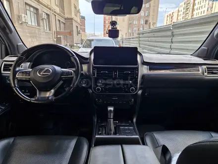 Lexus GX 460 2021 года за 37 500 000 тг. в Актау – фото 12