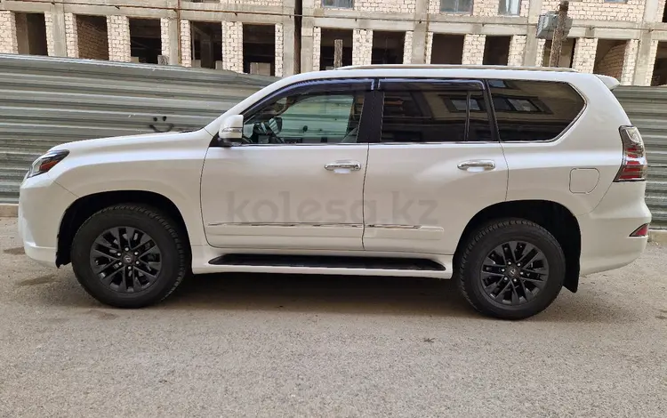 Lexus GX 460 2021 годаүшін37 500 000 тг. в Актау