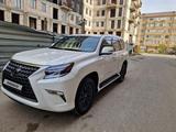 Lexus GX 460 2021 года за 37 500 000 тг. в Актау – фото 4