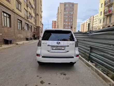 Lexus GX 460 2021 года за 37 500 000 тг. в Актау – фото 5