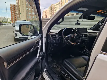 Lexus GX 460 2021 года за 37 500 000 тг. в Актау – фото 8
