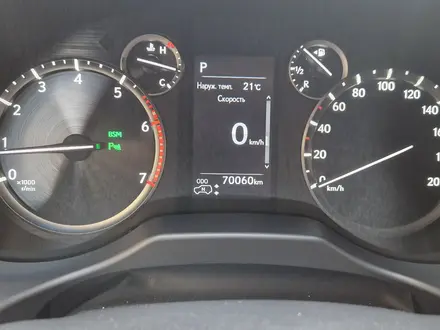 Lexus GX 460 2021 года за 37 500 000 тг. в Актау – фото 19