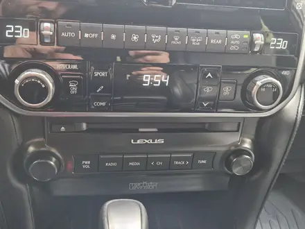 Lexus GX 460 2021 года за 37 500 000 тг. в Актау – фото 22