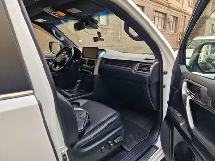 Lexus GX 460 2021 года за 37 500 000 тг. в Актау – фото 9