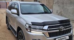 Toyota Land Cruiser 2021 года за 40 000 000 тг. в Актау – фото 2