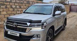 Toyota Land Cruiser 2021 года за 40 000 000 тг. в Актау
