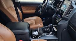 Toyota Land Cruiser 2021 года за 40 000 000 тг. в Актау – фото 5