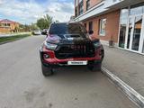 Toyota Hilux 2022 годаүшін27 500 000 тг. в Алматы – фото 3