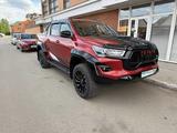Toyota Hilux 2022 годаүшін27 500 000 тг. в Алматы