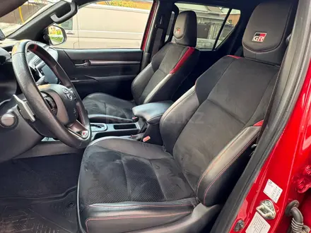 Toyota Hilux 2022 года за 27 500 000 тг. в Алматы – фото 5