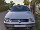 Volkswagen Golf 1998 годаүшін3 200 000 тг. в Тараз