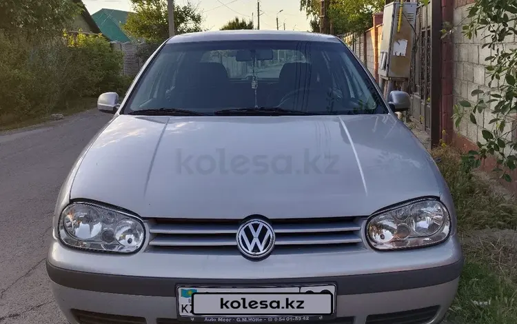 Volkswagen Golf 1998 года за 3 200 000 тг. в Тараз