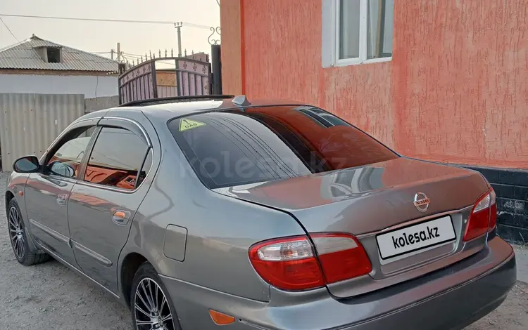 Nissan Maxima 2005 годаүшін3 800 000 тг. в Кызылорда