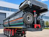 Heavy Truck  Heavy Truck Тонар 4 осный 2022 годаүшін14 500 000 тг. в Алматы
