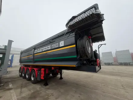 Heavy Truck  Heavy Truck Тонар 4 осный 2022 года за 14 500 000 тг. в Алматы – фото 3