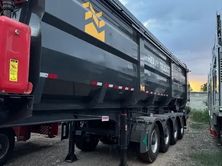 Heavy Truck  Heavy Truck Тонар 4 осный 2022 года за 14 500 000 тг. в Алматы – фото 4