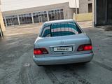 Mercedes-Benz E 280 1997 года за 3 800 000 тг. в Туркестан – фото 5
