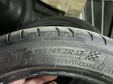Диски и шины на BMW за 180 000 тг. в Алматы – фото 4